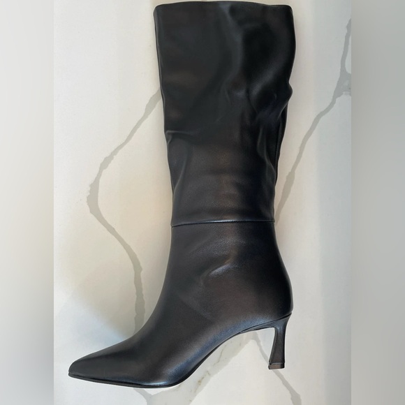 Steve Madden Lavan Pointed Toe Knee High Boot - Picture 5 of 6